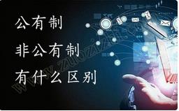 職稱(chēng)公有制與非公有制之間的區(qū)別有哪些？ 